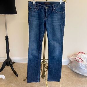 Awesome James Jeans straight leg